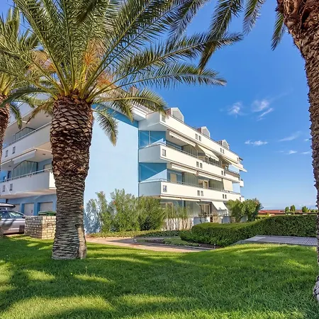 Apartman Skiper 153 Pool & Gym - Happy Savudrija