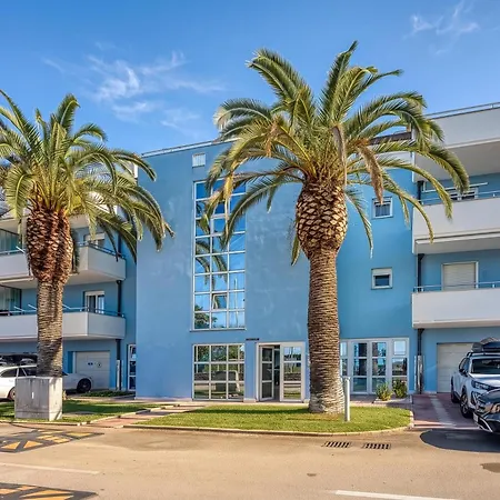 Apartman Skiper 153 Pool & Gym - Happy Savudrija